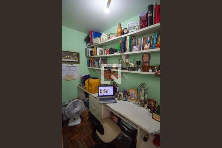 Apartamento à venda com 86m², 2 quartos e 1 vagaQuarto de Serviço