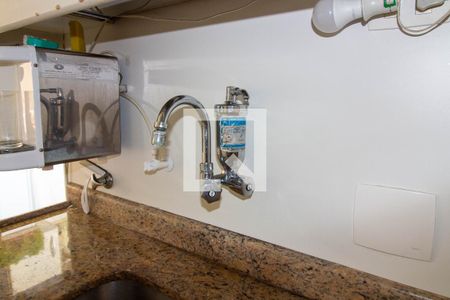 Apartamento à venda com 86m², 2 quartos e 1 vagaCozinha