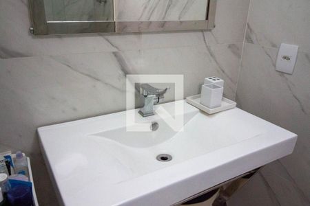 Apartamento à venda com 86m², 2 quartos e 1 vagaBanheiro da Suíte