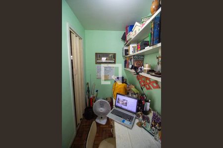 Apartamento à venda com 86m², 2 quartos e 1 vagaQuarto de Serviço