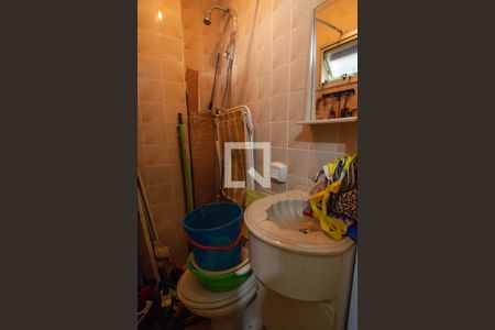 Apartamento à venda com 86m², 2 quartos e 1 vagaBanheiro de serviço