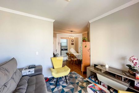 Sala de apartamento para alugar com 3 quartos, 69m² em Santa Teresinha, São Paulo