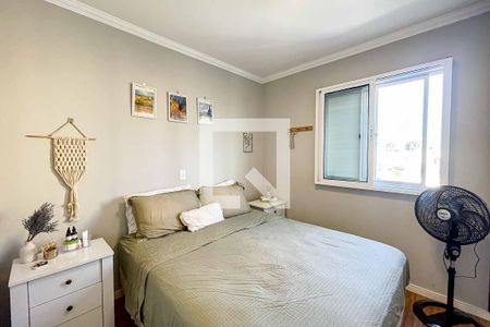Quarto 1 de apartamento para alugar com 3 quartos, 69m² em Santa Teresinha, São Paulo