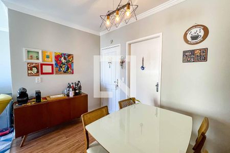 Sala de apartamento para alugar com 3 quartos, 69m² em Santa Teresinha, São Paulo