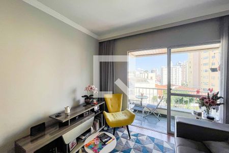 Sala de apartamento para alugar com 3 quartos, 69m² em Santa Teresinha, São Paulo