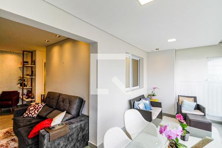 Varanda de apartamento à venda com 2 quartos, 74m² em Santo Amaro, São Paulo