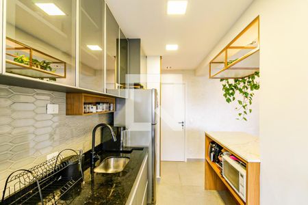 Apartamento à venda com 74m², 2 quartos e 1 vaga Apartamento à venda com 74m², 2 quartos e 1 vagaCozinha