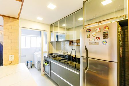 Apartamento à venda com 74m², 2 quartos e 1 vaga Apartamento à venda com 74m², 2 quartos e 1 vagaCozinha