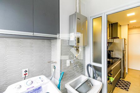 Apartamento à venda com 74m², 2 quartos e 1 vaga Apartamento à venda com 74m², 2 quartos e 1 vagaÁrea de Serviço