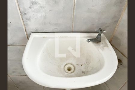 Banheiro de casa para alugar com 1 quarto, 50m² em Cidade Vargas, São Paulo