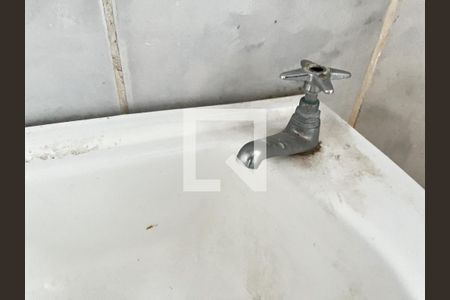 Banheiro de casa para alugar com 1 quarto, 50m² em Cidade Vargas, São Paulo