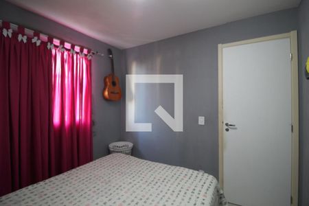 Quarto 1 de apartamento para alugar com 3 quartos, 58m² em Jardim Maria Eugenia, Sorocaba