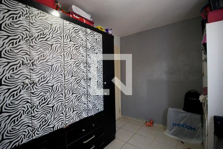 Quarto 2 de apartamento para alugar com 3 quartos, 58m² em Jardim Maria Eugenia, Sorocaba