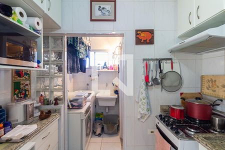 Apartamento à venda com 41m², 1 quarto e 1 vaga Apartamento à venda com 41m², 1 quarto e 1 vagaCozinha
