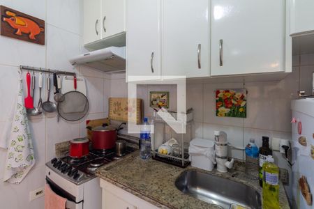 Apartamento à venda com 41m², 1 quarto e 1 vaga Apartamento à venda com 41m², 1 quarto e 1 vagaCozinha