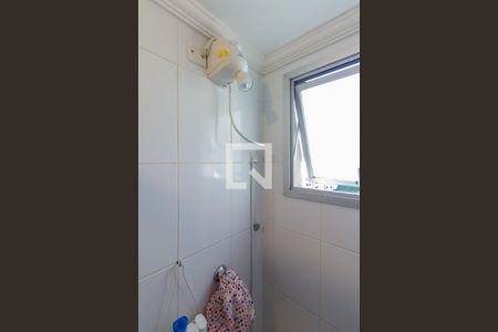 Apartamento à venda com 41m², 1 quarto e 1 vaga Apartamento à venda com 41m², 1 quarto e 1 vagaBanheiro