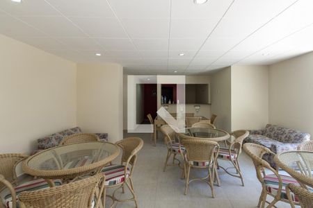 Apartamento à venda com 41m², 1 quarto e 1 vaga Apartamento à venda com 41m², 1 quarto e 1 vagaSalão de Festas