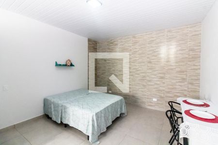 Quarto de kitnet/studio para alugar com 1 quarto, 25m² em Umuarama, São Paulo