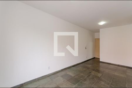 Sala de apartamento à venda com 3 quartos, 76m² em Santa Branca, Belo Horizonte