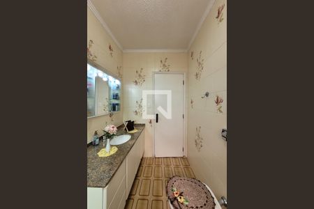 Casa à venda com 217m², 4 quartos e 7 vagas Casa à venda com 217m², 4 quartos e 7 vagasBanheiro Quarto 3 - Suíte