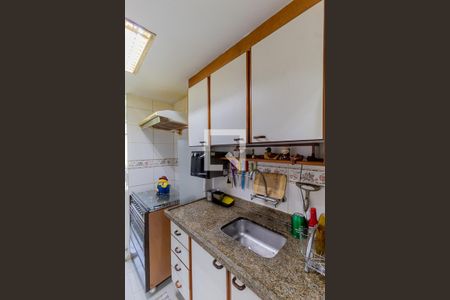 Apartamento à venda com 77m², 3 quartos e 2 vagasCozinha