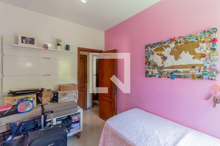 Apartamento à venda com 77m², 3 quartos e 2 vagasQuarto 1