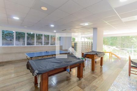 Apartamento à venda com 77m², 3 quartos e 2 vagasSala de Jogos