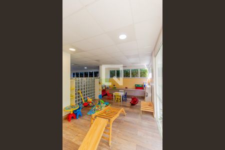 Apartamento à venda com 77m², 3 quartos e 2 vagasBrinquedoteca