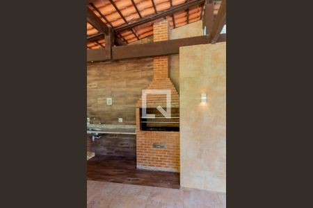 Apartamento à venda com 77m², 3 quartos e 2 vagasChurrasqueira