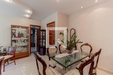 Apartamento à venda com 77m², 3 quartos e 2 vagasSala de Jantar