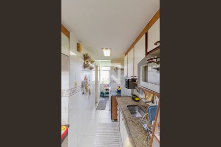 Apartamento à venda com 77m², 3 quartos e 2 vagasCozinha