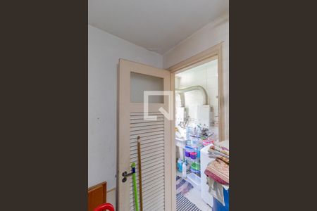 Apartamento à venda com 77m², 3 quartos e 2 vagasQuarto de Serviço