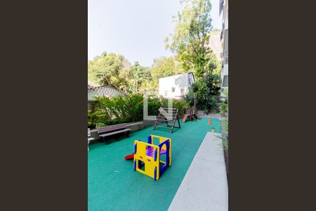 Apartamento à venda com 77m², 3 quartos e 2 vagasPlayground