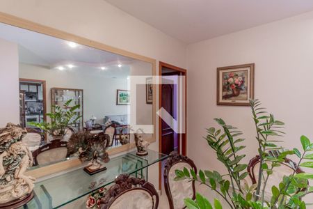 Apartamento à venda com 77m², 3 quartos e 2 vagasSala de Jantar