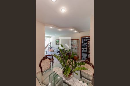 Apartamento à venda com 77m², 3 quartos e 2 vagasSala de Jantar