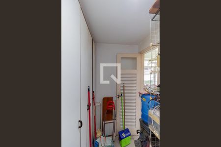 Apartamento à venda com 77m², 3 quartos e 2 vagasQuarto de Serviço