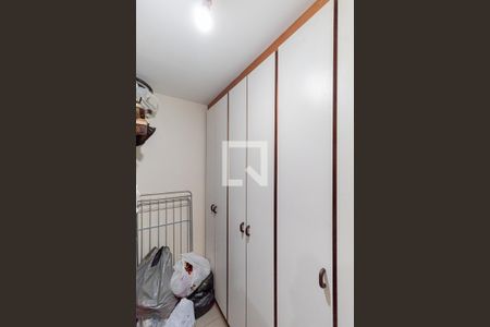 Apartamento à venda com 77m², 3 quartos e 2 vagasQuarto de Serviço