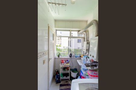 Apartamento à venda com 77m², 3 quartos e 2 vagasÁrea de Serviço