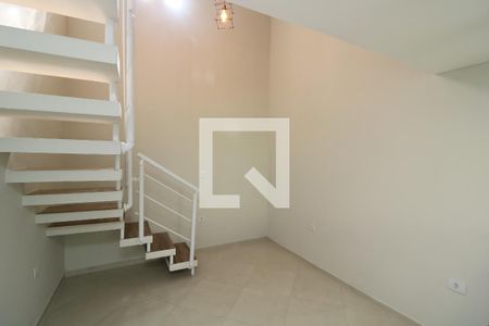 Sala de casa para alugar com 1 quarto, 45m² em Parque São Rafael, São Paulo