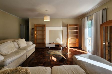 Sala de apartamento para alugar com 4 quartos, 180m² em Santo Antônio, São Caetano do Sul