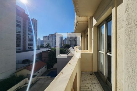 Sacada de apartamento para alugar com 4 quartos, 180m² em Santo Antônio, São Caetano do Sul