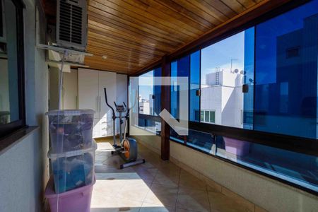 Apartamento para alugar com 400m², 5 quartos e 3 vagas Apartamento para alugar com 400m², 5 quartos e 3 vagasVaranda Suíte 1