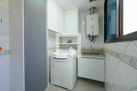 Apartamento para alugar com 400m², 5 quartos e 3 vagas Apartamento para alugar com 400m², 5 quartos e 3 vagasÁrea de Serviço