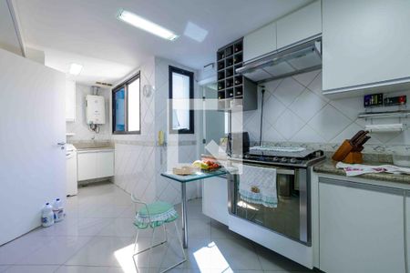 Apartamento para alugar com 400m², 5 quartos e 3 vagas Apartamento para alugar com 400m², 5 quartos e 3 vagasCozinha