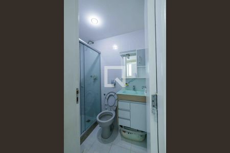 Apartamento para alugar com 400m², 5 quartos e 3 vagas Apartamento para alugar com 400m², 5 quartos e 3 vagasBanheiro de Serviço