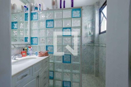 Apartamento para alugar com 400m², 5 quartos e 3 vagas Apartamento para alugar com 400m², 5 quartos e 3 vagasBanheiro 1