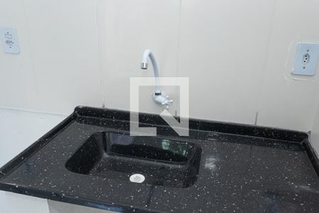 Sala e cozinha de casa para alugar com 2 quartos, 50m² em Casa Verde Média, São Paulo