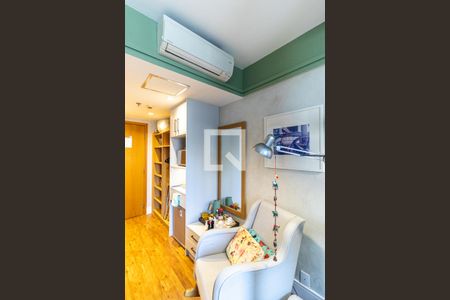 Studio para alugar com 32m², 1 quarto e 1 vagaCozinha