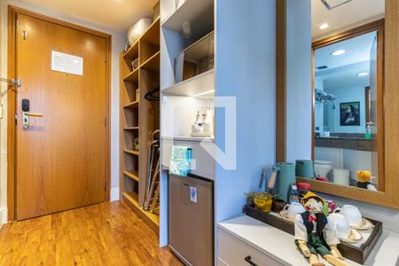 Studio para alugar com 32m², 1 quarto e 1 vagaCozinha