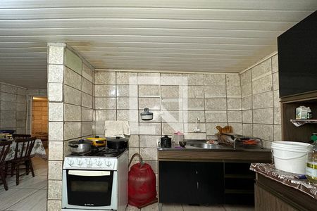 Casa à venda com 200m², 3 quartos e 2 vagasCozinha